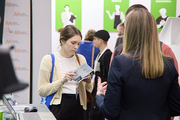 Фотосъемка выставки Securika Moscow 25